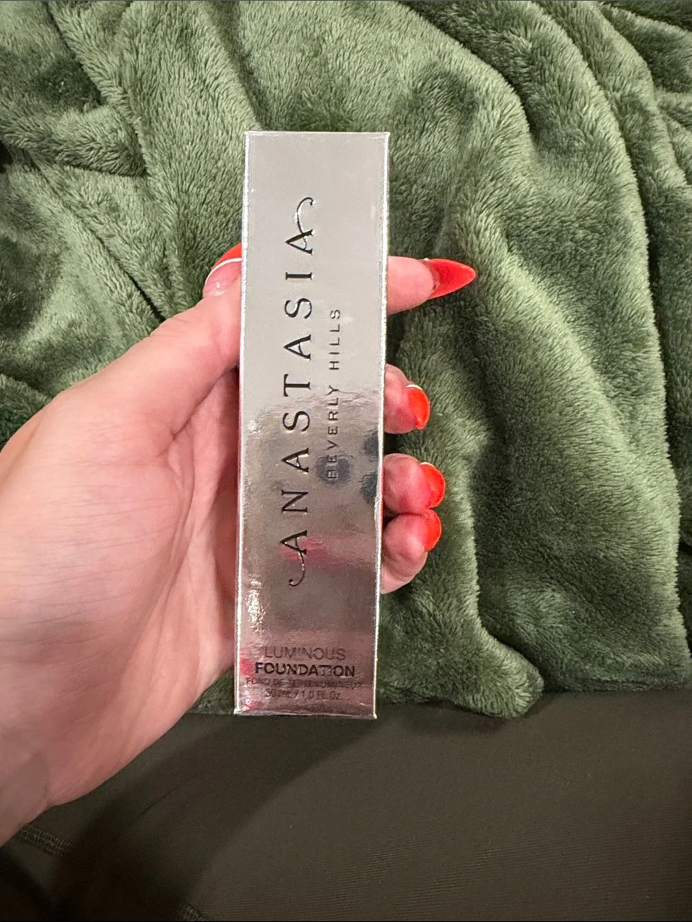 Anastasia Beverly Hills Luminous Foundation - Cream Beige 200W